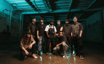 Nevertel Join Forces With Sleep Theory For Explosive Break The Silence Music Video