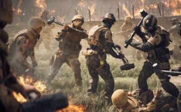 Battlefield 6 Battle Royale Mode Revealed: Deadly Rings, Destruction, and 100-Player Squads
