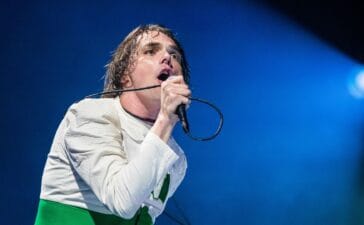 My Chemical Romance's Gerard Way Is Part Of A New Project, And New Music's Coming Soon