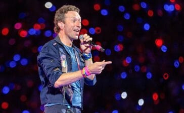 Coldplay Encourages Fans To "Send Love" To Charlie Kirk's Family At Wembley Show