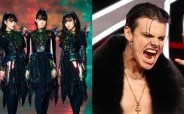 BABYMETAL Want To Collaborate With Yungblud Next
