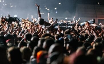 Louder Than Life Attendees Told To Seek Shelter Due To Severe Weather Warning