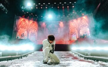 Watch Bring Me The Horizon Join Forces With Underoath’s Spencer Chamberlain At Louder Than Life