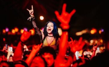 Louder Than Life And Bourbon & Beyond Draw Record-Breaking 450,000 Attendees