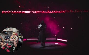 Sleep Token Fans Called Out For Dropping Crowd Surfers At Louder Than Life