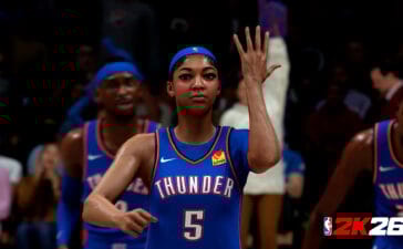 NBA 2K26 Review: Turns Out Women Are Real, But Also Complicated