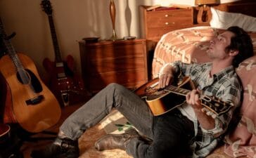 Jeremy Allen White as Bruce Springsteen in 20th Century Studios' SPRINGSTEEN: DELIVER ME FROM NOWHERE. Photo by Macall Polay. © 2025 20th Century Studios. All Rights Reserved. IMAGE: SXSW Sydney