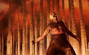 28 Years Later: The bone Temple IMAGE: Sony