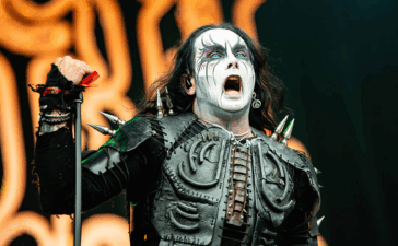 Six Former Cradle of Filth Members File Lawsuit Against The Band & Dani Filth