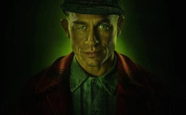 Monster: The Ed Gein Story IMAGE: Netflix