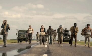 The Long Walk IMAGE: StudioCanal