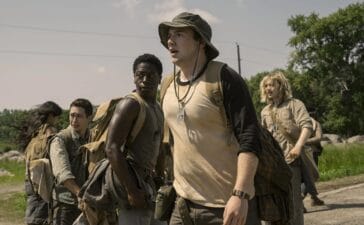 The Long Walk IMAGE: StudioCanal