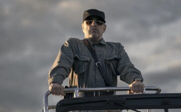 Mark Hamill in The Long Walk IMAGE: StudioCanal