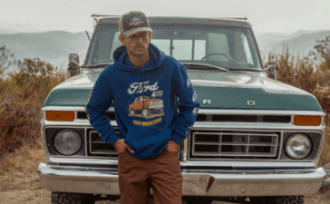 Brixton And Ford's Limited-Edition Truck Country Collab Goes Incredibly Hard