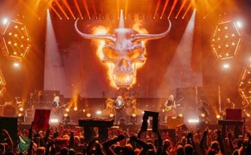 Spinal Tap II IMAGE: Sony