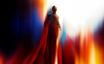 Superman IMAGE: Warner