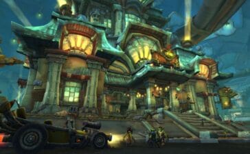 Undermine Zone Guide: World of Warcraft