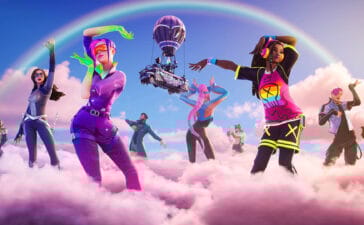 Fortnite Skipped Annual Rainbow Royale Pride Event This Year