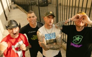 New Found Glory Announce First Album In Almost Six Years, Listen Up!