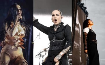 Move Over Men, It's Women's Time To Shine In Metal 