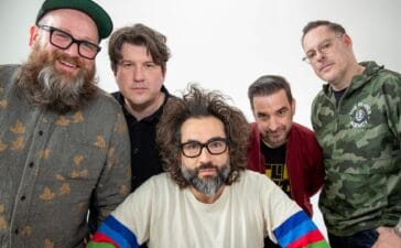 Opening Up With... Motion City Soundtrack