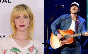 Hayley Williams Confirms Morgan Wallen Is the 'Racist Country Singer' in Her Song