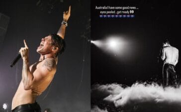 Is Yungblud About To Announce Australian Tour Dates?