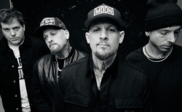 Good Charlotte Officially Announce 2026 Australian Tour Dates