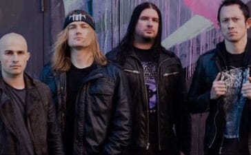 Ex-Trivium Drummer Paul Wandtke Claims Band Tried to Take His Drum Kit After Firing