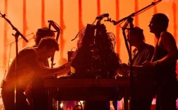 King Gizzard & The Lizard Wizard Are Playing A Free Rave Set At Fed Square This Week