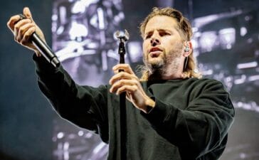 Avenged Sevenfold’s M. Shadows Defends Message to Israeli Hostages: 'It’s Not Political, It’s Human'