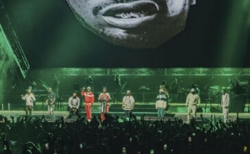 Wu-Tang Clan Announce Final Australian Tour With Full Lineup