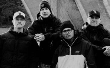 The Amity Affliction's Next Album Is Finished, And We Know The Name