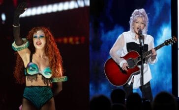 Chappell Roan To Induct Cyndi Lauper At Rock & Roll Hall Of Fame Ceremony