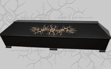 Tuska Metal Festival Collaborate With Funeral Home For Coffin & Urn