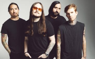 Of Mice & Men 2026 Australian Tour Dates Announced