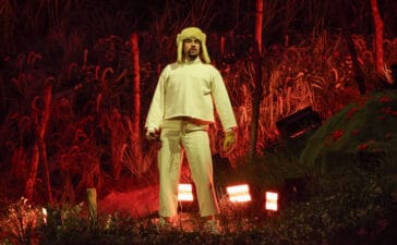 Trump Adviser Says ICE Will Patrol Bad Bunny’s "Shameful" Super Bowl Halftime Show