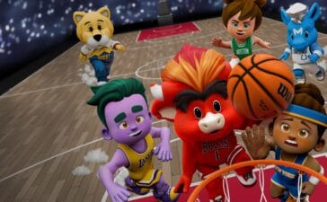 NBA Bounce Review: BYO Fun