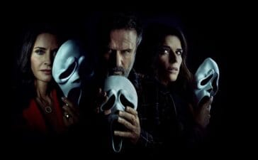 Scream IMAGE: Paramount