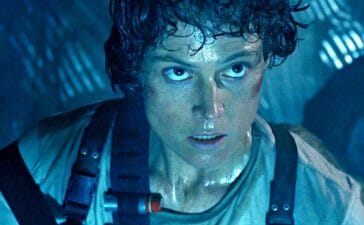 Sigourney Weaver in Aliens IMAGE: 20th Century/Disney