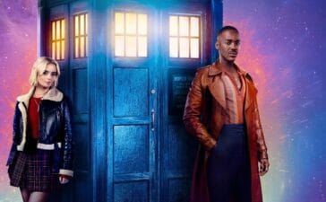 Doctor Who IMAGE: BBC