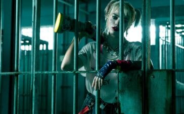 Margot Robbie as Harley Quinn IMAGE: Warner
