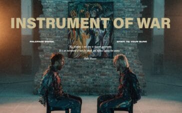 Paleface Swiss And Stick To Your Guns Unite For Charity Single ‘Instrument Of War’
