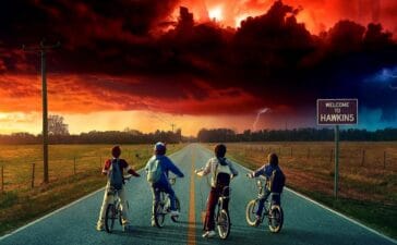 Stranger Things IMAGE: Netflix