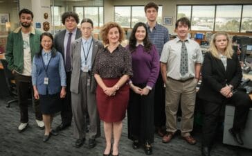 The Office IMAGE: Prime Video