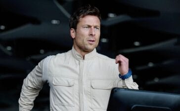 The Running Man IMAGE: Paramount