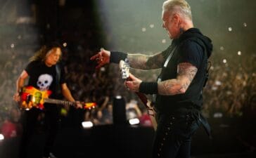 Metallica Australian Tour 2025