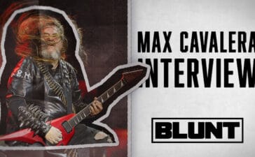 Max Cavalera | Blunt AU | Photo credit - Srdjan Stevanovic