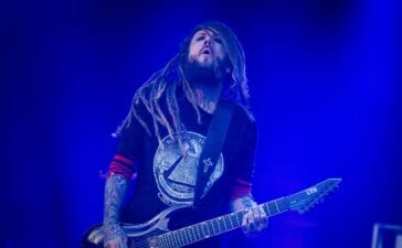 Korn’s Brian “Head” Welch Questions Modern Christianity: “What If They’re Getting It All Wrong?”