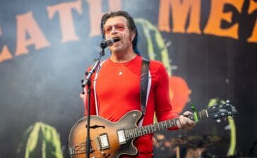 Eagles of Death Metal’s Jesse Hughes Returns to Paris to Honour Bataclan Victims 10 Years On